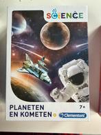 Planeten en Kometen Science Doos clementoni, Ophalen of Verzenden, Nieuw, Ontdekken