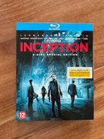 Inception BluRay, Cd's en Dvd's, Blu-ray, Ophalen of Verzenden, Zo goed als nieuw, Actie, Boxset