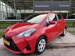 Toyota Yaris 1.0 VVT-i Comfort / Airco / Elek Spiegels / Ele, Voorwielaandrijving, 12 maanden, Stof, Gebruikt