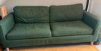 Aangeboden nette ikea Parup driezitsbank, Huis en Inrichting, Banken | Bankstellen, Ophalen, Zo goed als nieuw
