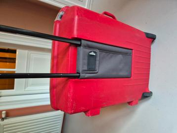 Stevige hardcase Samsonite koffer - ideaal voor wintersport beschikbaar voor biedingen