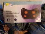 Shiatsu Massagekussen - Nieuw in doos!, Ophalen of Verzenden, Nieuw, Massagestoel of Kussen