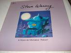 STEVE WARING - LE BLUES DE MONSIEUR ROBERT folk, jazz,countt, Ophalen of Verzenden, Gebruikt, 12 inch