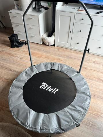 Crivit fitness s trampoline beschikbaar voor biedingen