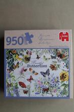 Janneke Brinkman Beautiful Butterflies Vlinders legpuzzel, Ophalen of Verzenden, 500 t/m 1500 stukjes, Legpuzzel, Zo goed als nieuw