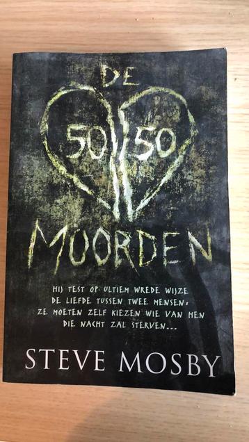 De 50/50/moorden beschikbaar voor biedingen