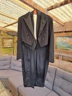 Vintage jacquet, smoking, div.broeken en jasjes., Ophalen of Verzenden, Zo goed als nieuw, Zwart