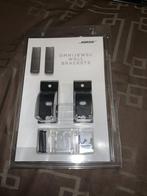 Bose Omnijewel wall brackets new, Ophalen of Verzenden, Zo goed als nieuw, Bose, 120 watt of meer