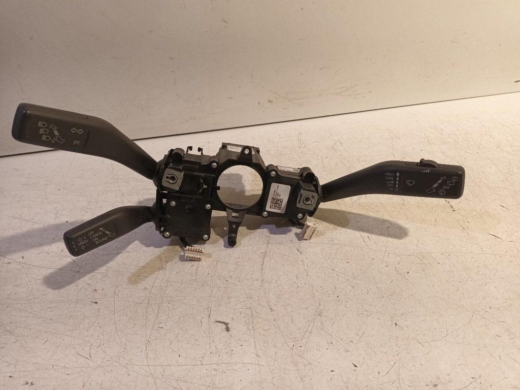 Combischakelaar Seat Alhambra, Onderdelen@venauto.nl, Van der Ven Autorecycling B.V., Gebruikt, Ettenseweg 76, 4706 PB Roosendaal, The Netherlands