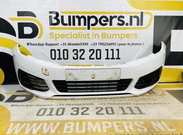BUMPER Peugeot 308 Facelift  2016-2021 VOORBUMPER 2-J8- 7436 beschikbaar voor biedingen