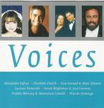 Voices oa.Mercury & Caballé,Brightman,Safina,Zimmer = 1,99, Cd's en Dvd's, Cd's | Overige Cd's, Ophalen of Verzenden, Zo goed als nieuw