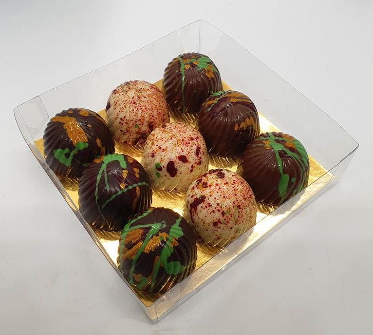 kerst bonbons klein doosje €4,99, Diversen, Levensmiddelen, Ophalen of Verzenden