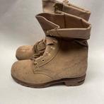 Gerba KL M92 Legerkisten Khaki Desert Suede Schoenen Maat 47, Gerba, Overige kleuren, Gerba, Boots