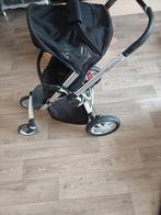 Quinny kinderwagen, Kinderen en Baby's, Kinderwagens en Combinaties, Gebruikt, Quinny, Verstelbare duwstang, Ophalen