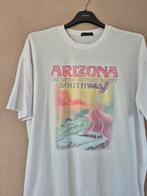Arizona Oversized Shirt - Maat S, Ophalen of Verzenden, Maat 36 (S), Wit, Korte mouw