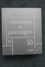 NOSTALGIE IN POSTZEGELS JAREN 50, 60 EN 70 COMPLEET!, Ophalen of Verzenden, Na 1940, Postfris