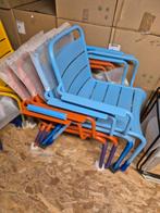 nieuwe fermob lounge stoelen met armleunin vele kleuren p/st, Ophalen