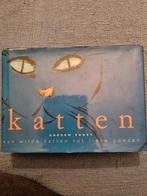 Katten: Van Wilde Katten tot Lieve Poezen - Harde Kaft, Boeken, Ophalen of Verzenden