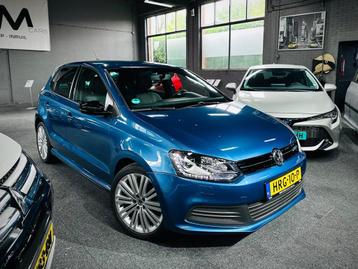 Volkswagen POLO 1.4 TSI BlueGT 140PK/XENON/PDC/NAVI/CRUISE/S beschikbaar voor biedingen