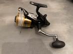 Shimano 12000d usa baitrunner, Ophalen of Verzenden, Gebruikt, Molen