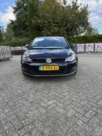 Volkswagen Golf 1.4 TSI 103KW DSG 2013 Zwart, Auto's, Volkswagen, Xenon verlichting, Zwart, 4 cilinders, Zwart