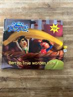 Bert en Ernie worden klein/Bert en Ernie als bakker, Fictie algemeen, Jongen of Meisje, Ophalen of Verzenden, Voorleesboek
