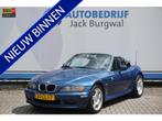 BMW Z3 Roadster 1.8 Wide Body Airco | Elektrische ramen * Al, 13 km/l, 12 maanden, Achterwielaandrijving, Blauw