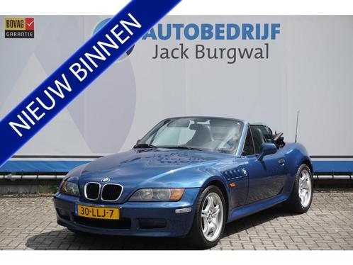 BMW Z3 Roadster 1.8 Wide Body Airco | Elektrische ramen * Al, Auto's, Oldtimers, Te koop, ABS, Airbags, Airconditioning, Alarm