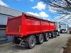 ATM OKA 15/30 34m3 full steel chassis hardox tipper, Origineel Nederlands, Te koop, Bedrijf, BTW verrekenbaar