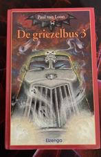 Paul van Loon - De Griezelbus 3, Fictie, Paul van loon, Ophalen of Verzenden, Zo goed als nieuw
