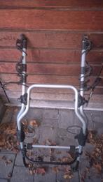 Thule fietsdrager achterklep 3 fietsen, Auto diversen, Fietsendragers, Ophalen, 3 fietsen of meer, Gebruikt, Achterklepdrager