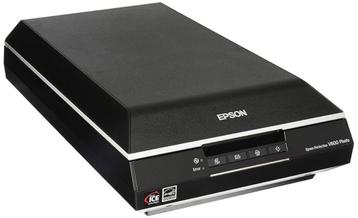 Epson Perfection V600 Foto/Negatiefscanner beschikbaar voor biedingen
