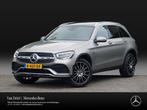 Mercedes-Benz GLC GLC 300 e 4M AMG line | Trekhaak Panorama, Auto's, Mercedes-Benz, Gebruikt, 4 cilinders, 320 pk, Plug-in hybride