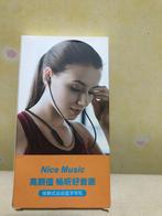 Nieuwe hardloop/ sport headset met Bleuthooth en koort, Ophalen of Verzenden, Nieuw, In oorschelp (earbud), Bluetooth