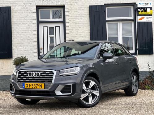 Audi Q2 1.4 TFSI CoD #limited|Automaat|ACC|NAP|, Auto's, Audi, Bedrijf, Te koop, Q2, ABS, Adaptive Cruise Control, Airbags, Airconditioning