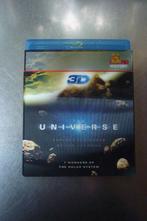 The Universe - 7 Wonders Of The Solarsystem 3D, Ophalen of Verzenden, Zo goed als nieuw, Documentaire en Educatief