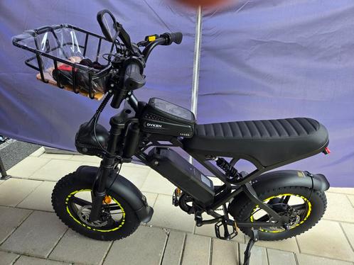 V20 Mini Fatbike, Fietsen en Brommers, Minibikes, Midibikes en Pitbikes, Nieuw, Overige typen, Ophalen