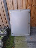 Lichtkoepel deksel  dubbelwandig, Doe-het-zelf en Verbouw, Glas en Ramen, Ophalen, Minder dan 80 cm, Dakraam