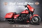 Harley-Davidson FLHXS Street Glide Special 131 Stage4, Bedrijf, Toermotor