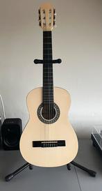 Kindergitaar met standaard en gitaartas, Ophalen, Zo goed als nieuw, Klassieke of Spaanse gitaar