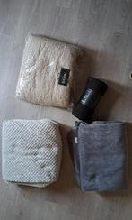 4 lekkere dekentjes voor op de bank, Ophalen, Nieuw