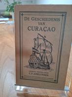De geschiedenis van Curaçao C.P.Amelunxen 1929., Ophalen of Verzenden