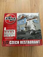 Airfix 1:72 Tsjechisch Restaurant Diorama, Hobby en Vrije tijd, Modelbouw | Figuren en Diorama's, Ophalen of Verzenden, Nieuw