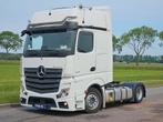 MERCEDES-BENZ ACTROS 1845 LS nr mp5 gigasp. ret., Automaat, Euro 6, Wit, Bedrijf