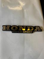 Zijdeksek Embleem Honda cb 750 F2. plus tank, Motoren, Ophalen of Verzenden, Gebruikt