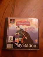 PlayStation,  Game, Mulan, 1 speler, Ophalen of Verzenden, Gebruikt, Vanaf 3 jaar