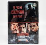 Carlito's Way & Rise to Power Steelbook DVD, Vanaf 16 jaar, Ophalen of Verzenden, Zo goed als nieuw, Actiethriller