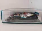 Lewis Hamilton Mercedes F1 Miami 2022, Hobby en Vrije tijd, Modelauto's | 1:43, Ophalen of Verzenden, Zo goed als nieuw, Auto