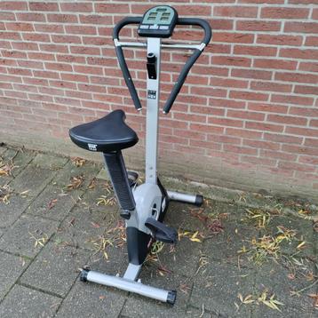 HOMETRAINER,MPF,1900 HP,benen,Fitness,metaal,computer  beschikbaar voor biedingen