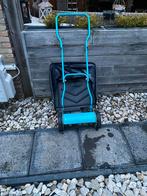 Hele mooie gardena  300 handgrasmaaier, Tuin en Terras, Grasmaaiers, Handgrasmaaier, Verzenden, Zo goed als nieuw, Opvangbak